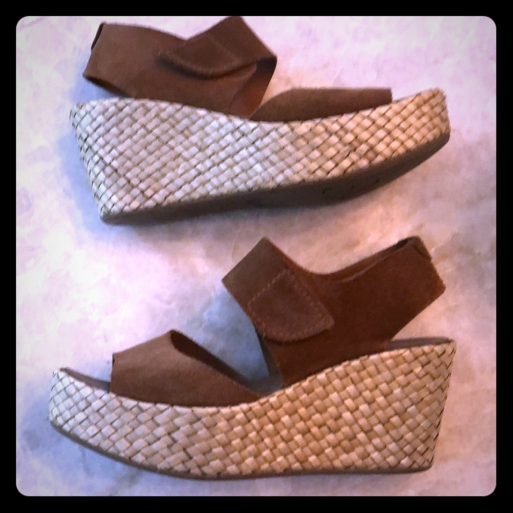 Pedro Garcia platform sandals